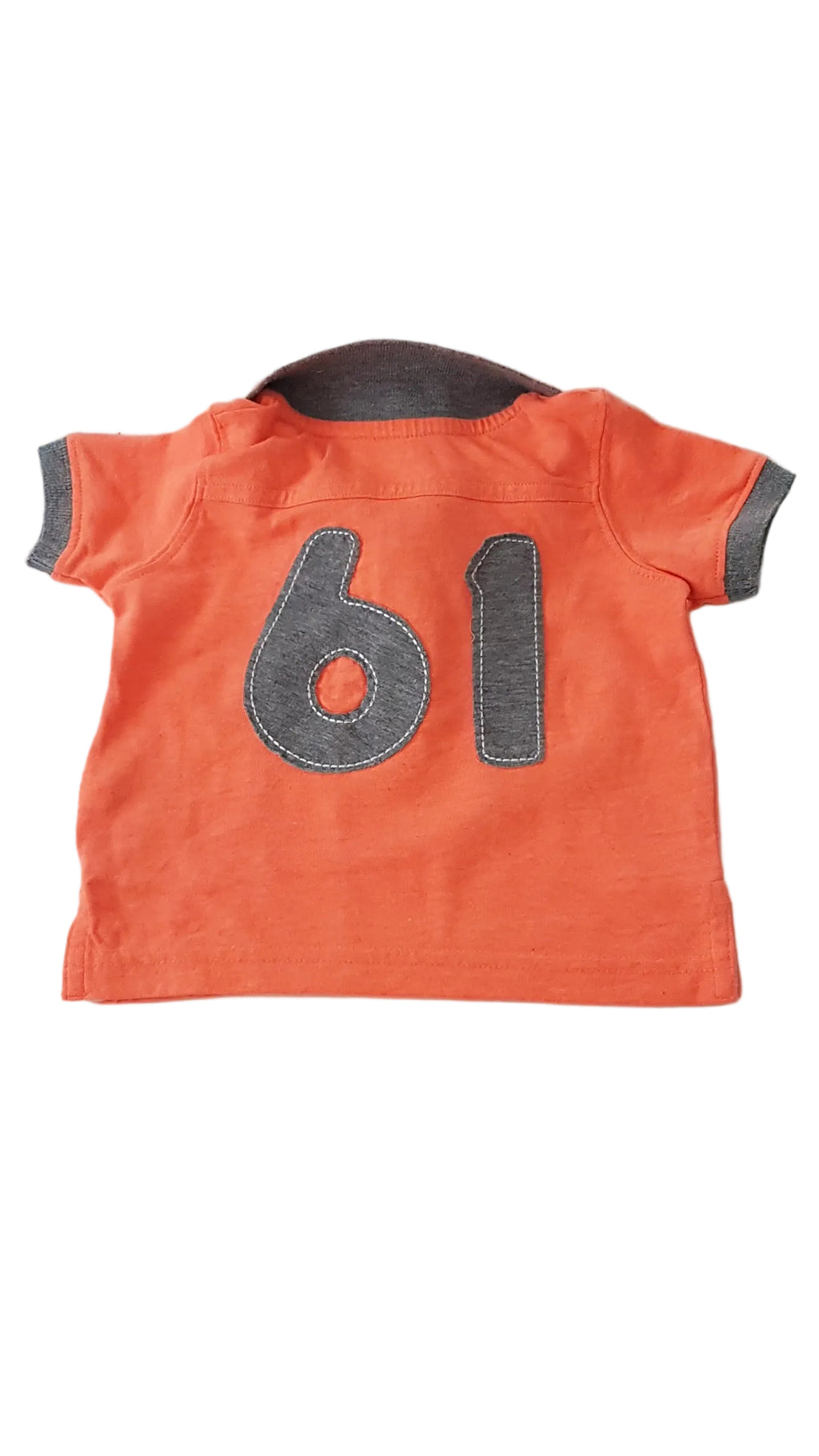 MOTHERCARE GOMBOS.GALLÉROS KISFIÚ PÓLÓ 68