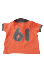 MOTHERCARE GOMBOS.GALLÉROS KISFIÚ PÓLÓ 68