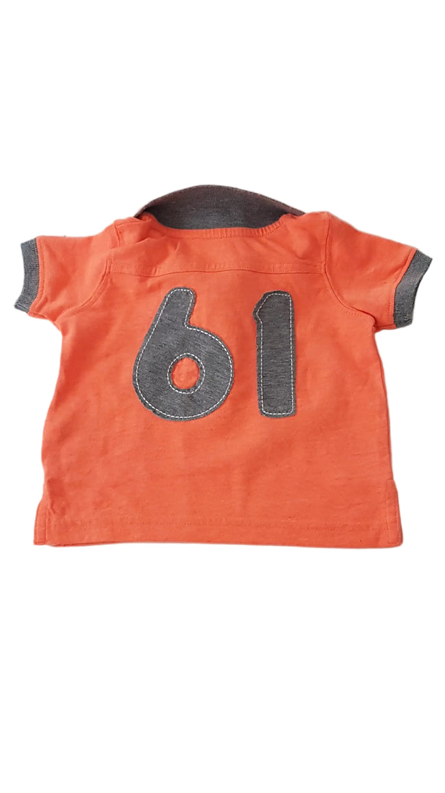 MOTHERCARE GOMBOS.GALLÉROS KISFIÚ PÓLÓ 68 Main Image