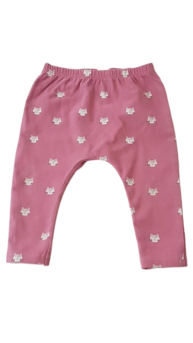 NEXT ÁLLATOS KISLÁNY LEGGINGS 74 Hover Image
