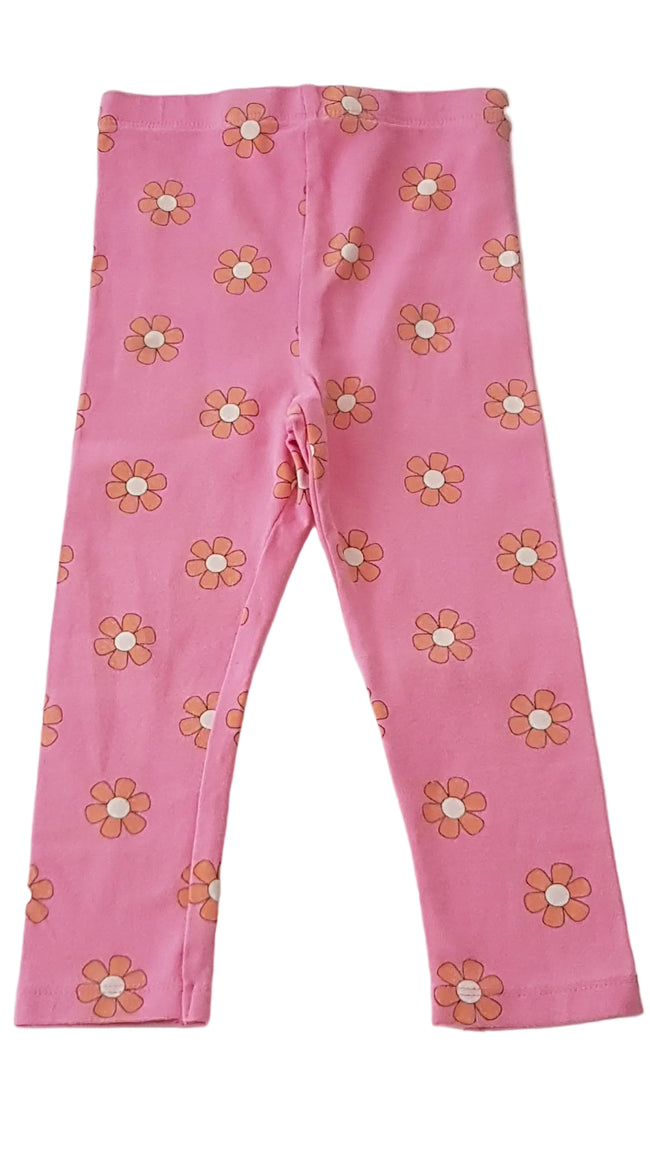 PRIMARK VIRÁGOS KISLÁNY LEGGINGS 86 Main Image