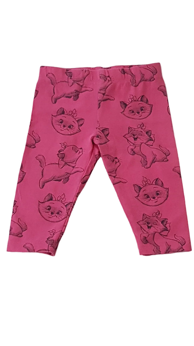 DISNEY BABY MARIE CICÁS KISLÁNY LEGGINGS  62 Hover Image