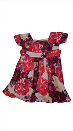 MONSOON BABY EXTRAMINŐSÉGŰ,GYÖNYÖRŰ SZÉP, LENGE RUHÁCSKA 62