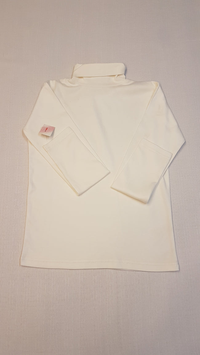 CIMKÉS BASIC HOSSZÚ UJJÚ FELSŐ Hover Image