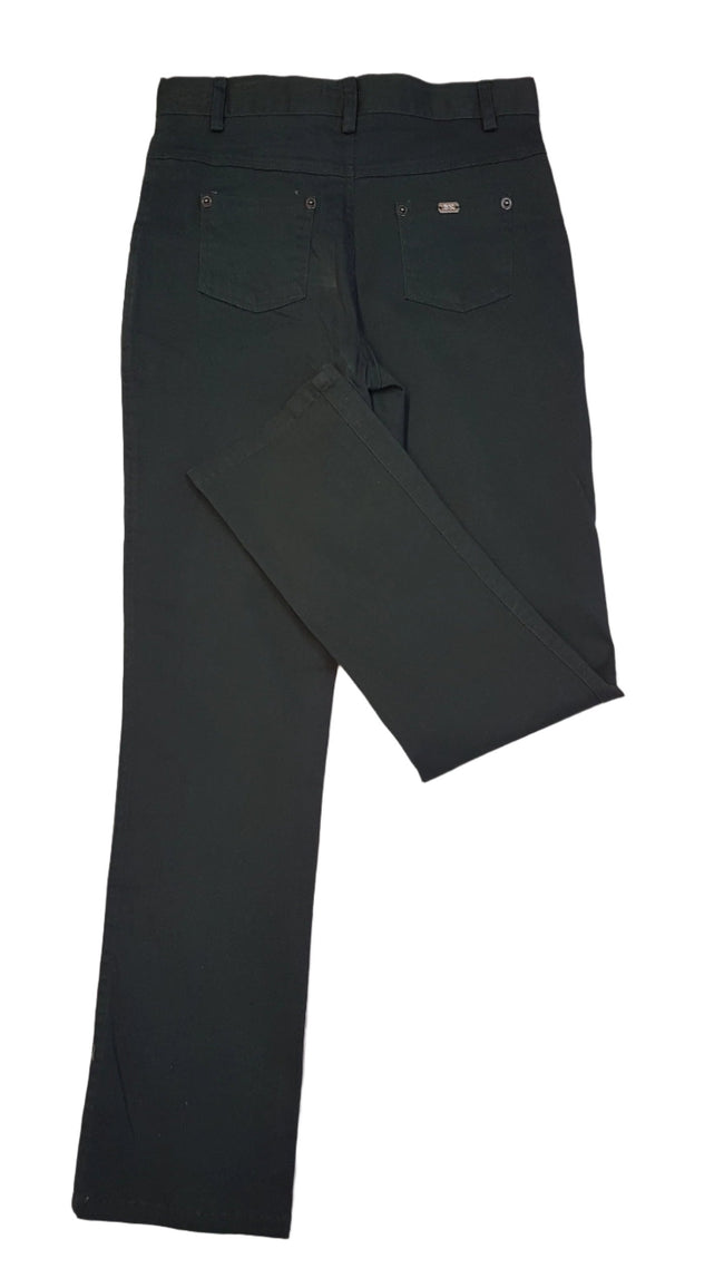 CIMKÉS BUCKHINGHAM KISFIÚ  SÖTÉTZÖLD EXTRAMINŐSÉGŰ FARMER NADRÁG Main Image