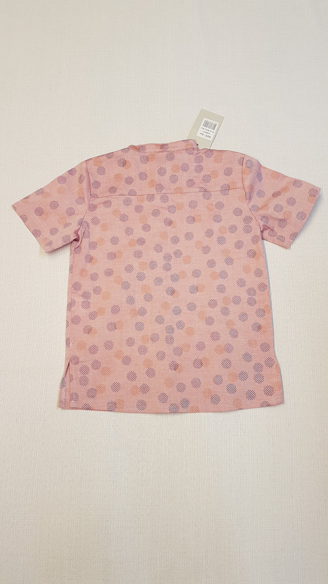 CIMKÉS BUCKINGHAM ELEGÁNS,PRÉMIUM MINŐSÉGŰ KISFIÚ ING 116-122 Main Image