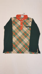 CIMKÉS BUCKINGHAM EXTRAMINŐSÉGŰ TRENDI GALLÉROS PÓLÓ