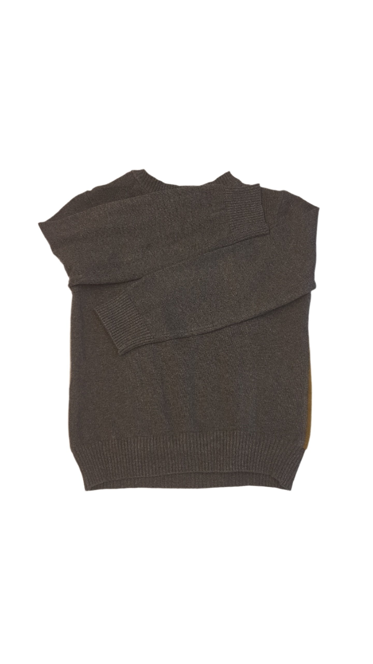 BLUMINT DIVATOS SZÜRKE SZÍNŰ, KOCKÁS KISFIÚ  PULÓVER