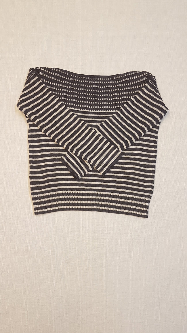 GAP KIDS DIVATOS, CSÍKOS HOSSZÚ UJJÚ FELSŐ Main Image