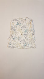 MELANGE GIRL LENVÁSZON BLÚZOCSKA