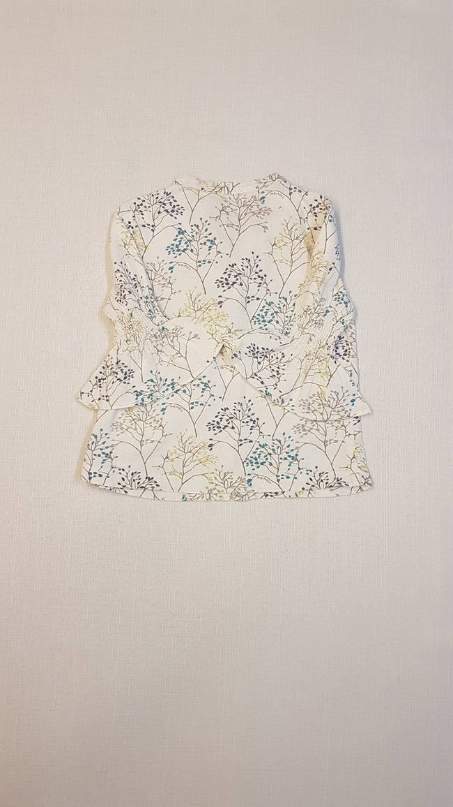 MELANGE GIRL LENVÁSZON BLÚZOCSKA Main Image