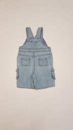 MATALAN VAGÁNY KISFIÚ KANTÁROS ,RÖVID FARMERNADRÁG