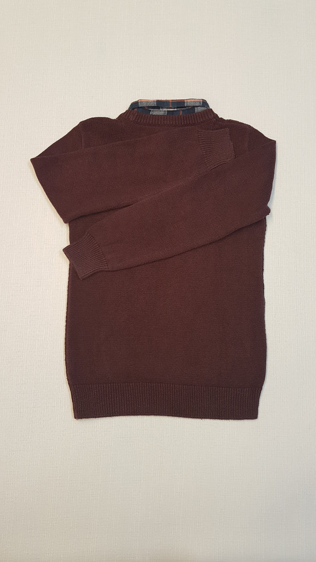 NEXT ING NYAKÚ GALLÉROS-GOMBOS DIVATOS PULÓVER Main Image