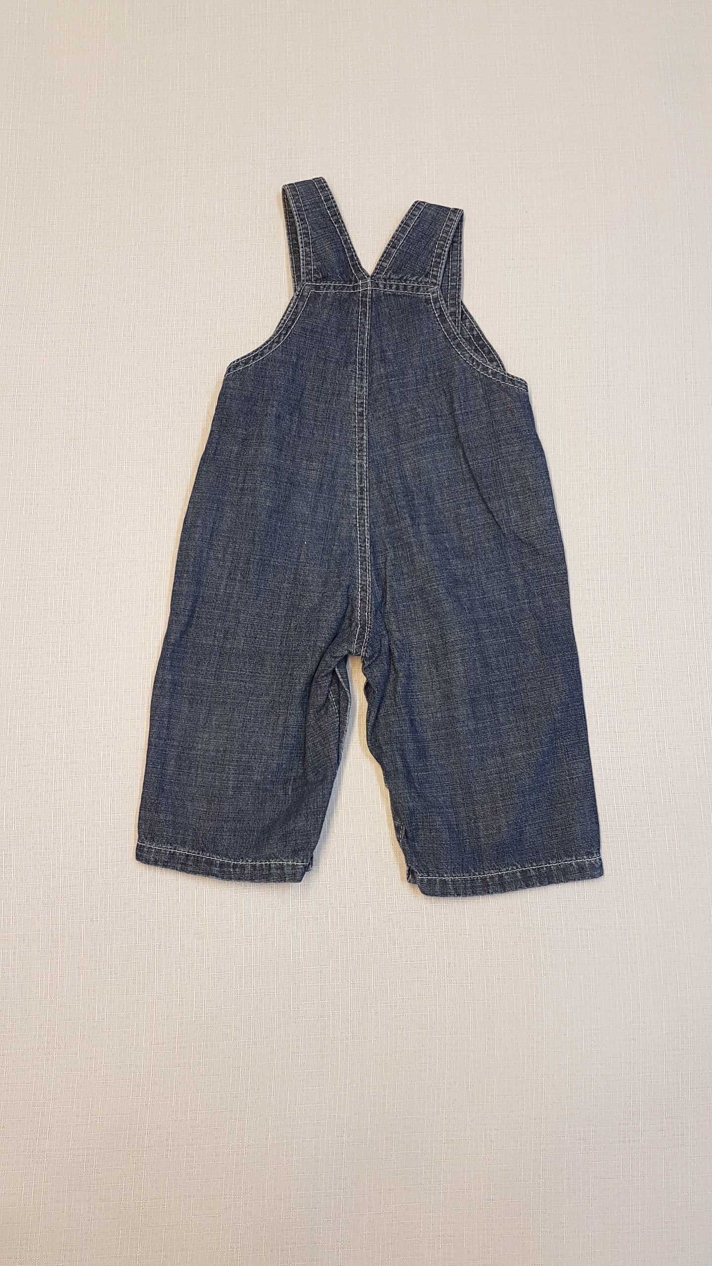 ÚJ M&CO BABY VAGÁNY KANTÁROS, GOMBOS, CÉRNAMINTÁS KISFIÚ FARMER NADRÁG