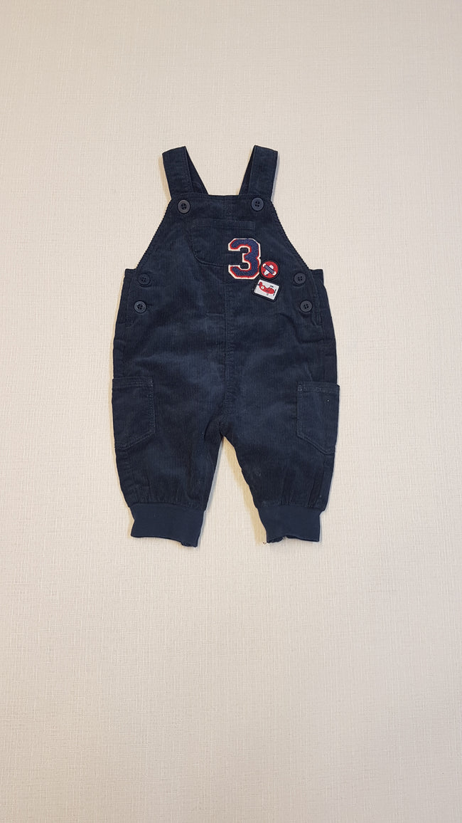 MOTHERCARE KORDBÁRSONY VAGÁNY KANTÁROS BABY NADRÁG   62-68 Hover Image