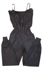 Y.D NYÁRI FARMER HATÁSÚ GUMIS ALJÚ ÉS DEREKÚ KISLÁNY  PLAYSUIT