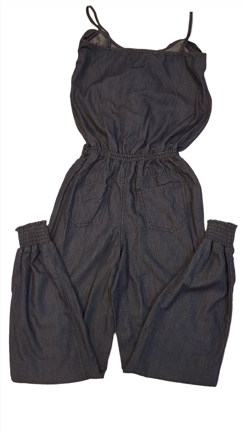 Y.D NYÁRI FARMER HATÁSÚ GUMIS ALJÚ ÉS DEREKÚ KISLÁNY  PLAYSUIT