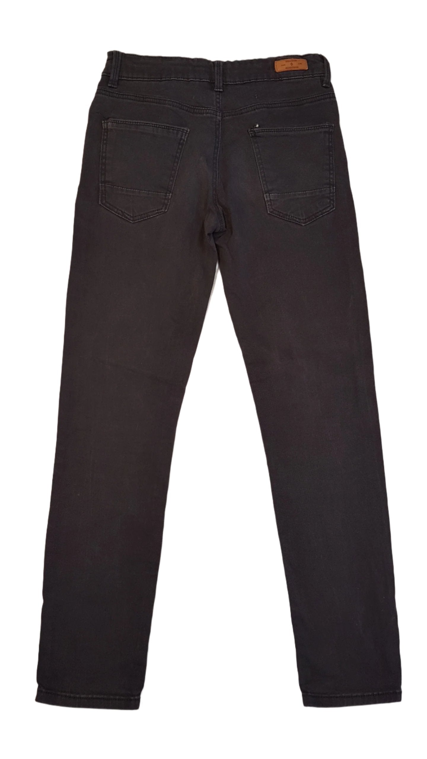 ZARA BOYS SÖTÉTKÉK SZÍNŰ , DIVATOS FARMER NADRÁG