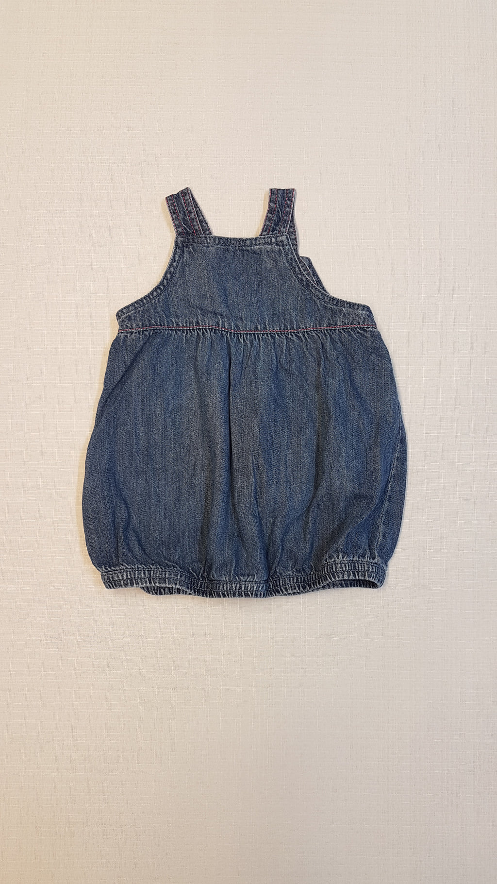 GEORGE BABY KANTÁROS, HÍMZETT , FARMER RUHÁCSKA , GUMIS ALJAL