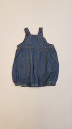 GEORGE BABY KANTÁROS, HÍMZETT , FARMER RUHÁCSKA , GUMIS ALJAL