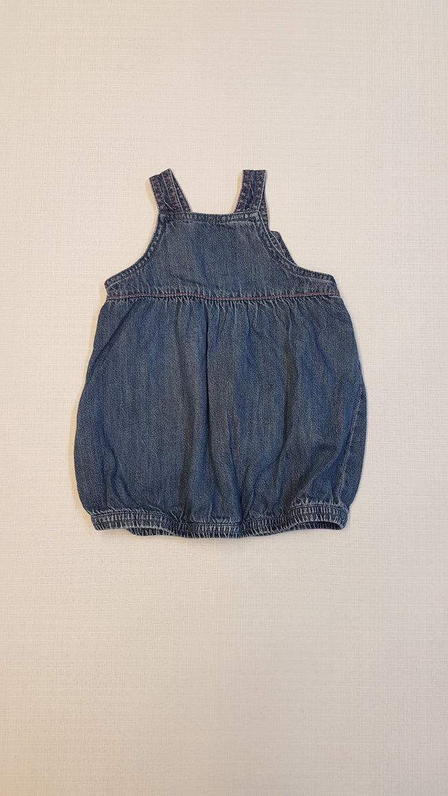 GEORGE BABY KANTÁROS, HÍMZETT , FARMER RUHÁCSKA , GUMIS ALJAL Main Image