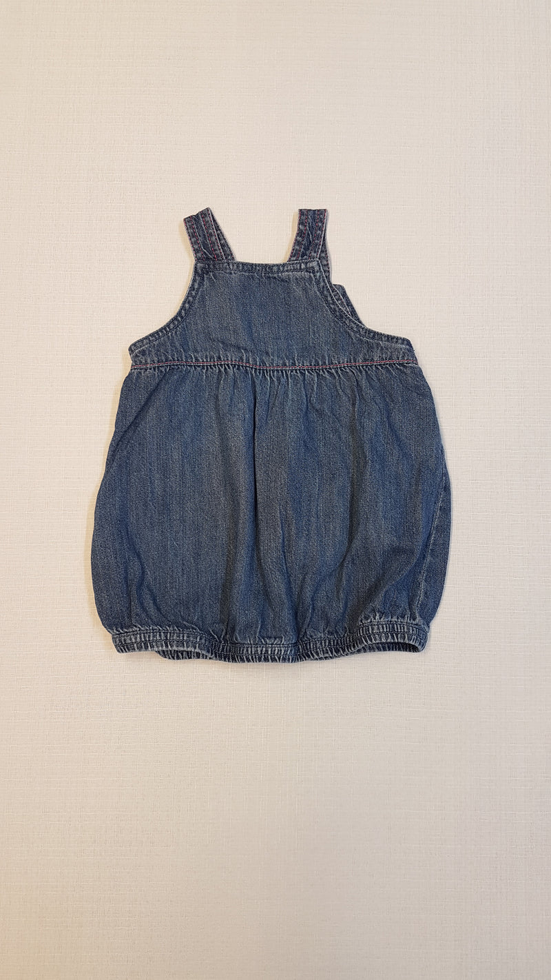 GEORGE BABY KANTÁROS, HÍMZETT , FARMER RUHÁCSKA , GUMIS ALJAL