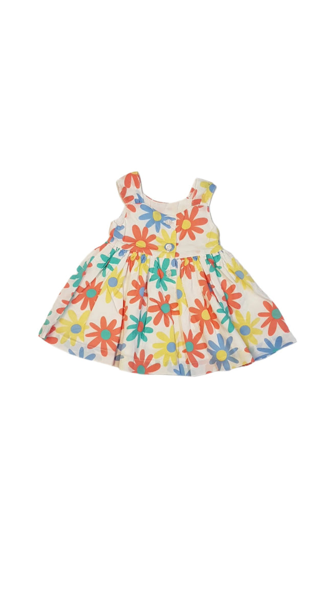 MOTHERCARE SZÍNES, VIRÁGOS BABY  RUHÁCSKA  62 Main Image