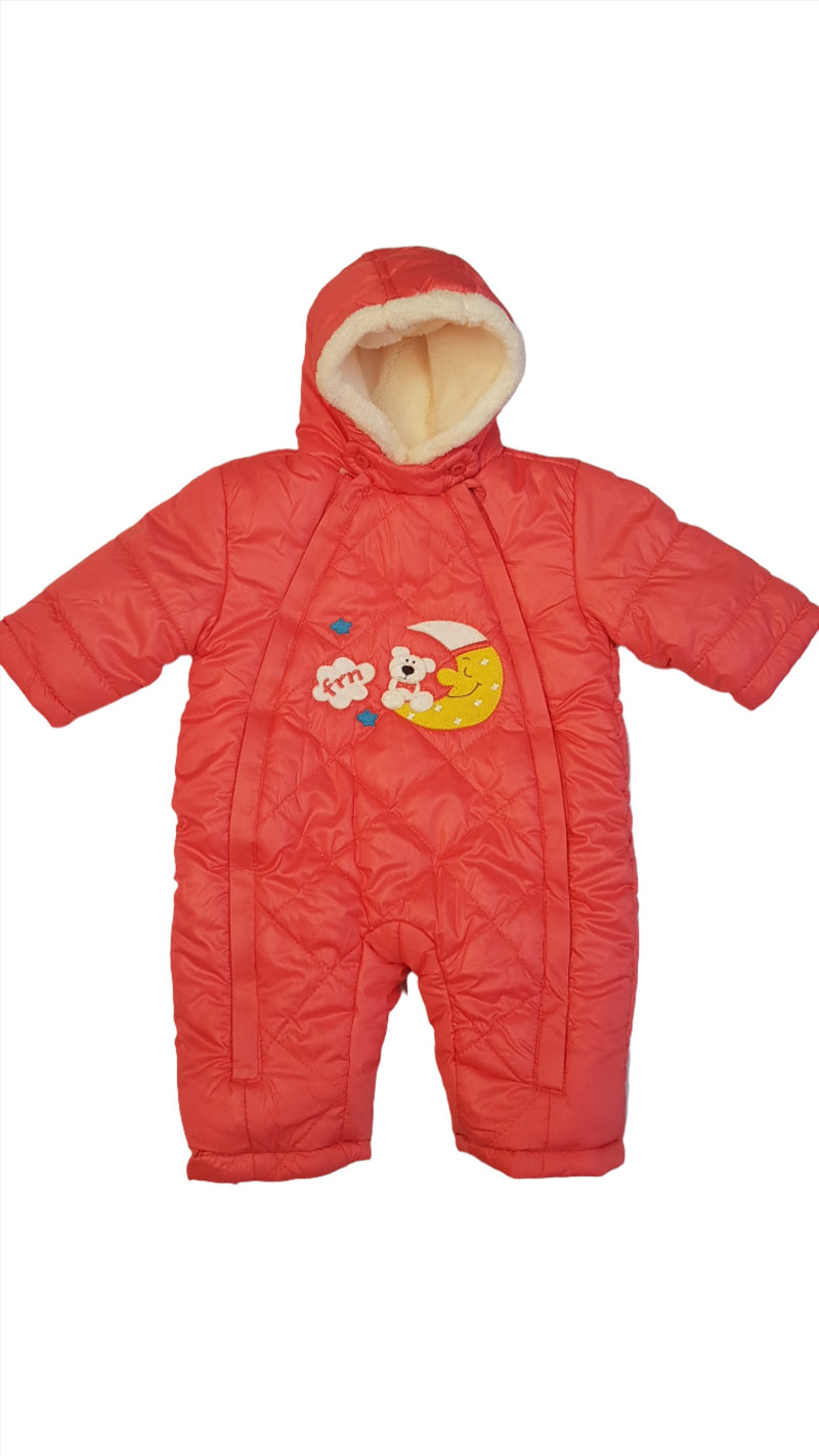 FORNELLO EXTRAMINŐSÉGŰ, PILLEKÖNNYŰ, BUNDÁS UNISEX TÉLI OVERÁL 68