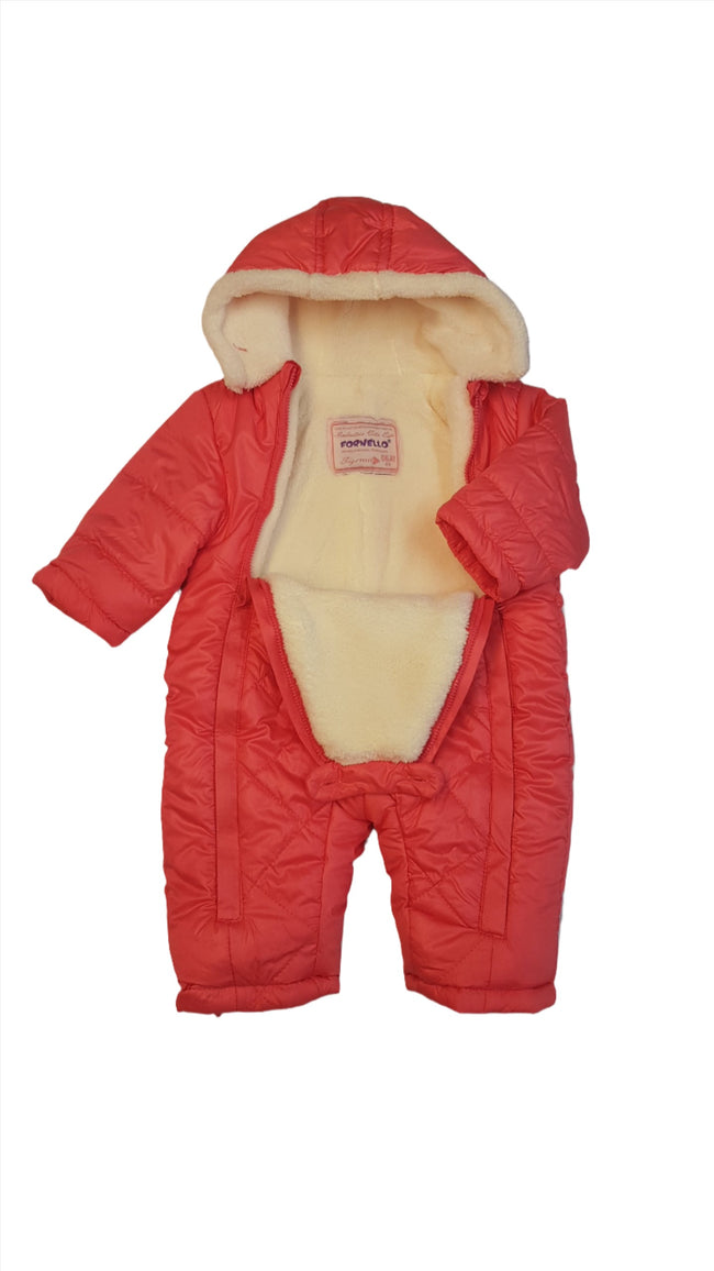 FORNELLO EXTRAMINŐSÉGŰ, PILLEKÖNNYŰ, BUNDÁS UNISEX TÉLI OVERÁL 68 Main Image