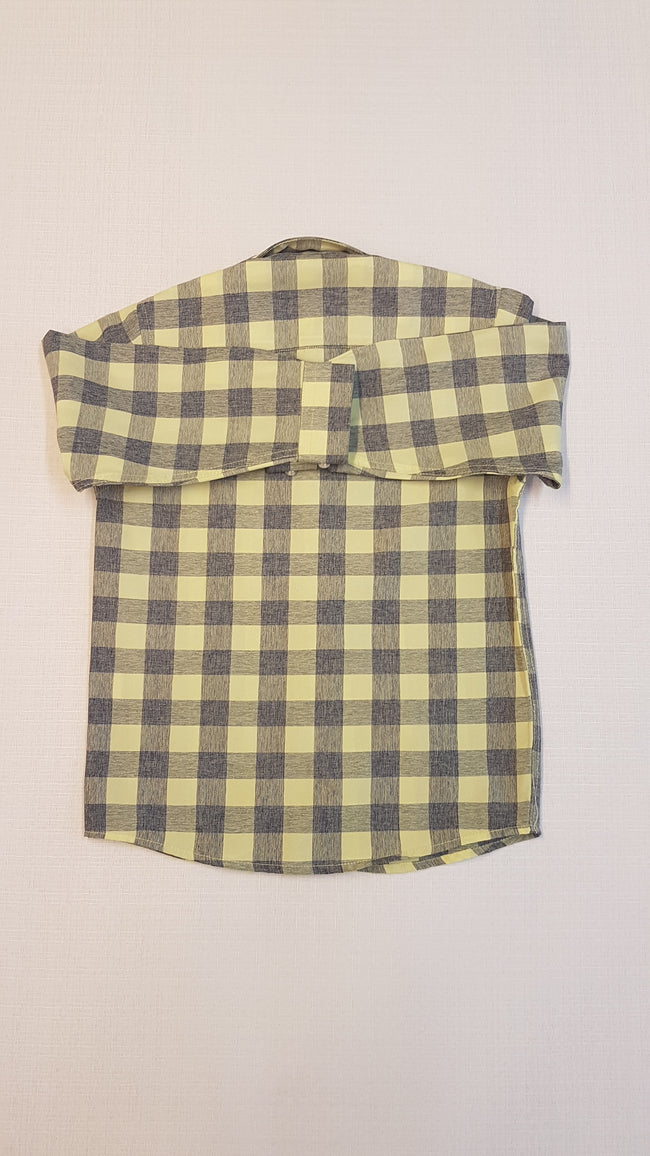 MADISON DIVATOS, TRENDI KOCKÁS KISFIÚ ING Main Image