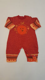 CLAYEUX UNISEX ARANYOS KÖTÖTT , LÁBFEJNÉLKÜLI RUGI