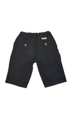 ALL NAVY DIVATOS, SÖTÉTKÉK FARMER TÉRDNADRÁG, ÁLLÍTHATÓ GUMIS DERÉKRÉSSZEL