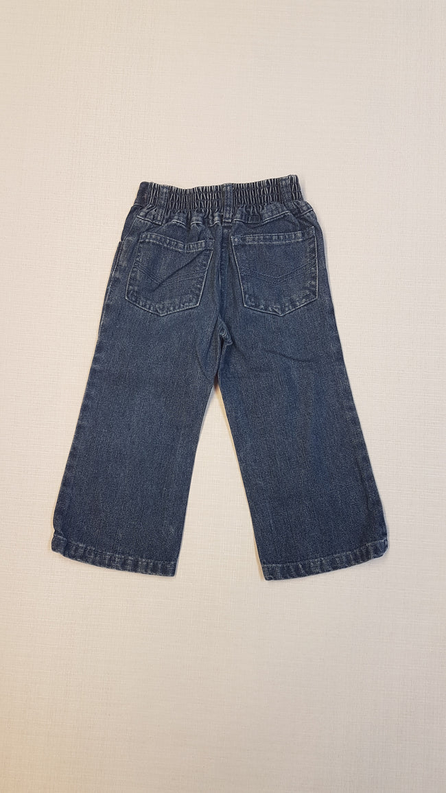 EARLY DAY DIVATOS KISLÁNY FARMER NADRÁG, GUMIS DERÉKRÉSSZEL Main Image