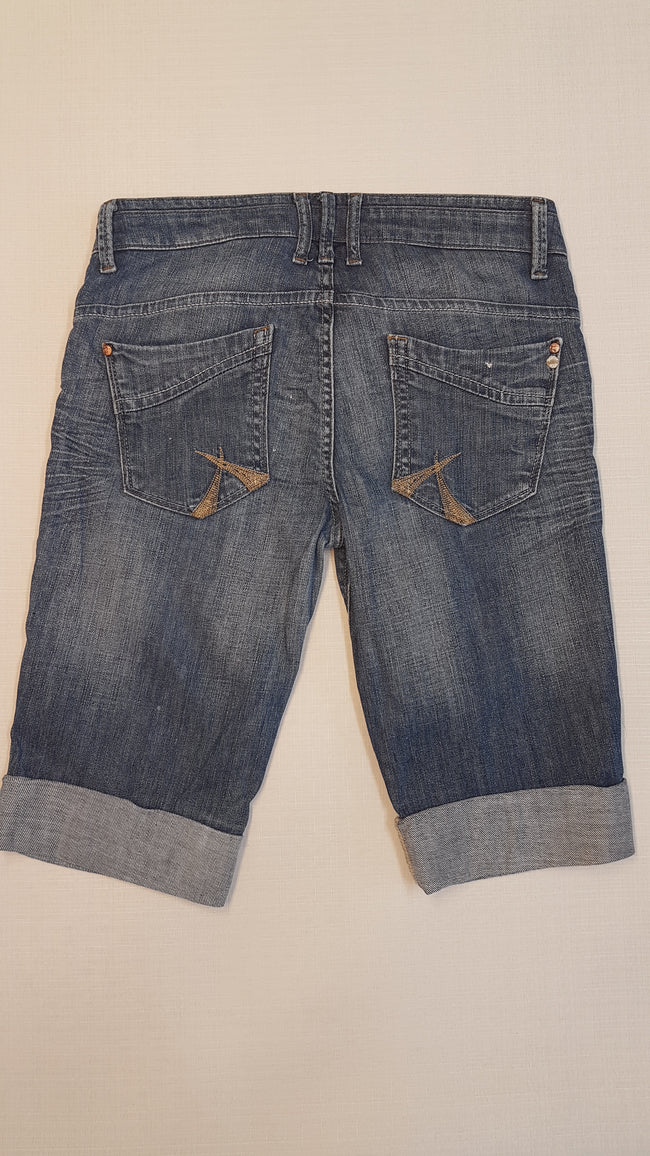 NEXT KOPTATOTT KISLÁNY FARMER,  CÉRNAMINTÁS TÉRDNADRÁG, Main Image