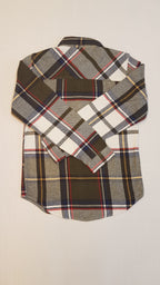 JOULES TRENDI , FLANEL , KOCKÁS, KISFIÚ ING