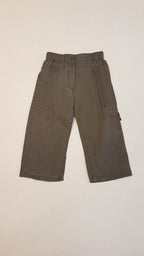 MEXX TRENDI, VÉKONY, OLDALT ZSEBES KISFIÚ NADRÁG