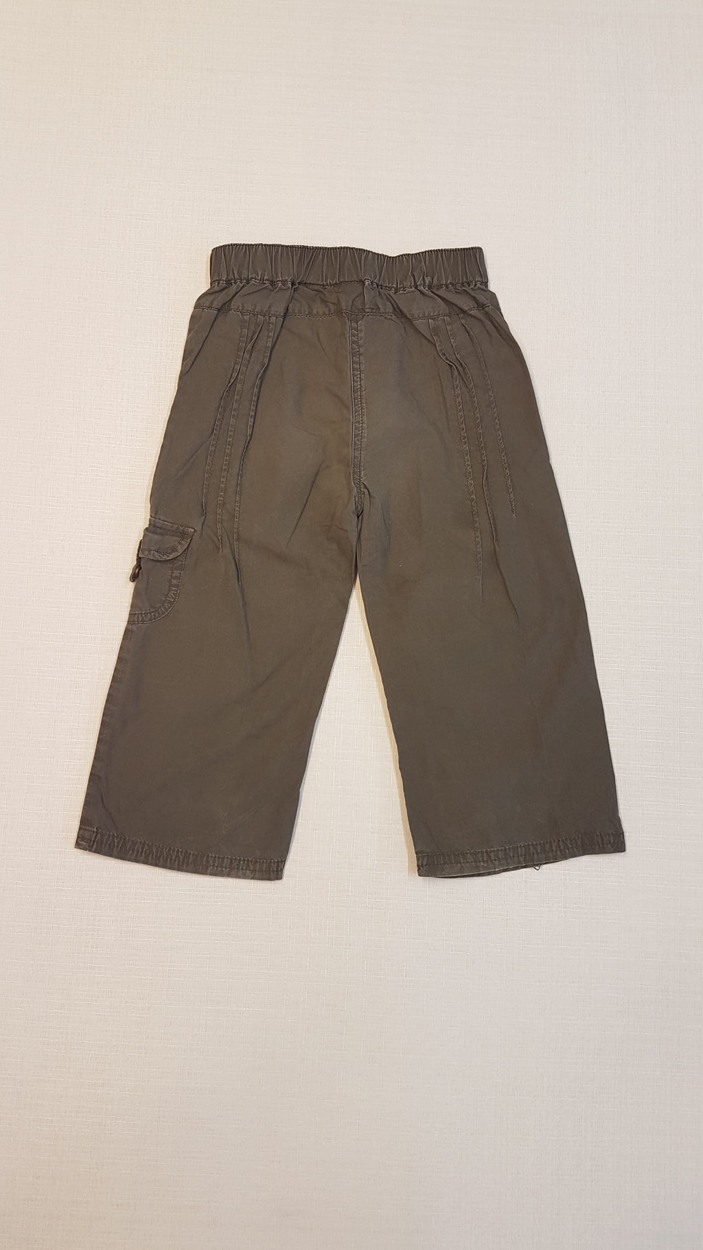 MEXX TRENDI, VÉKONY, OLDALT ZSEBES KISFIÚ NADRÁG