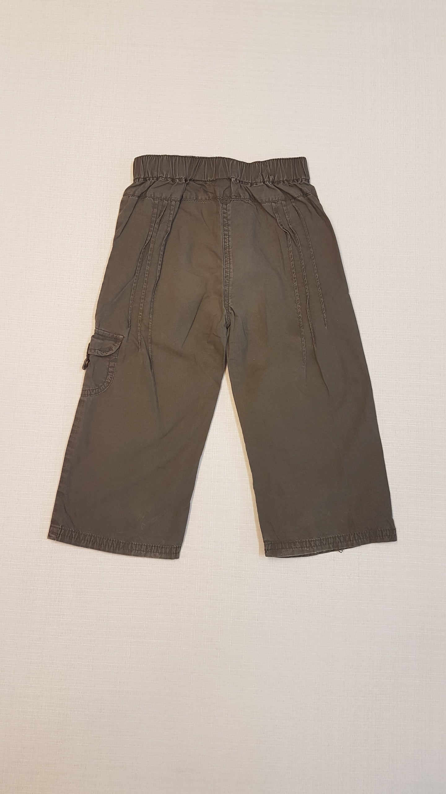 MEXX TRENDI, VÉKONY, OLDALT ZSEBES KISFIÚ NADRÁG