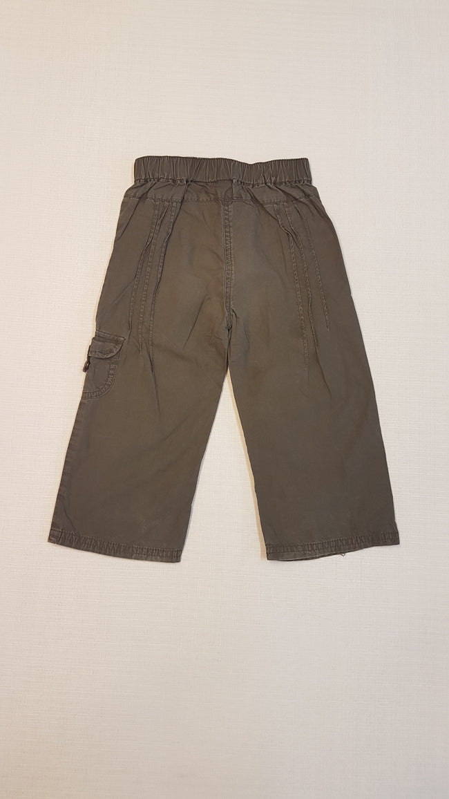 MEXX TRENDI, VÉKONY, OLDALT ZSEBES KISFIÚ NADRÁG Main Image