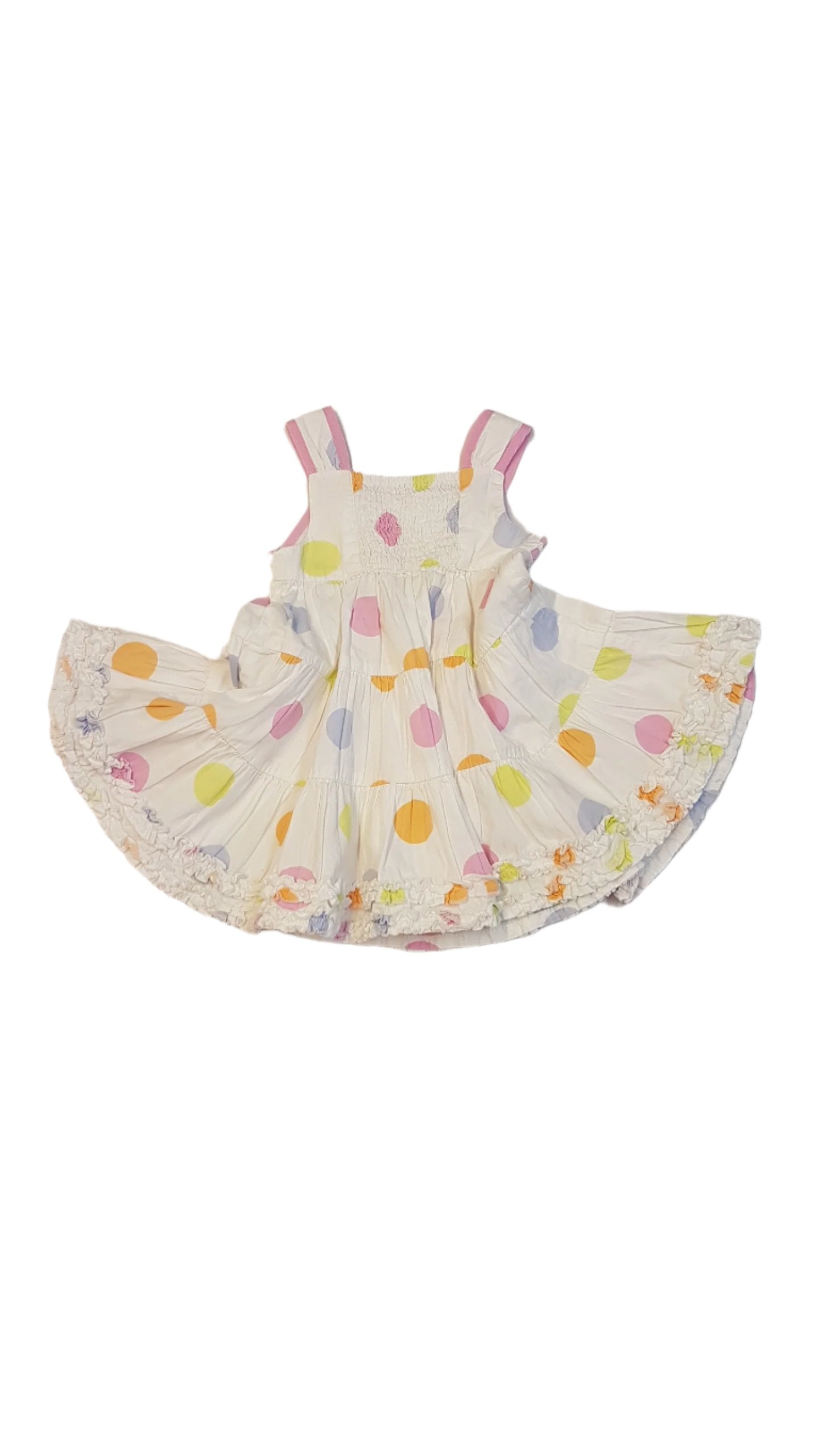 MOTHERCARE DIVATOS  KISLÁNY RUHÁCSKA