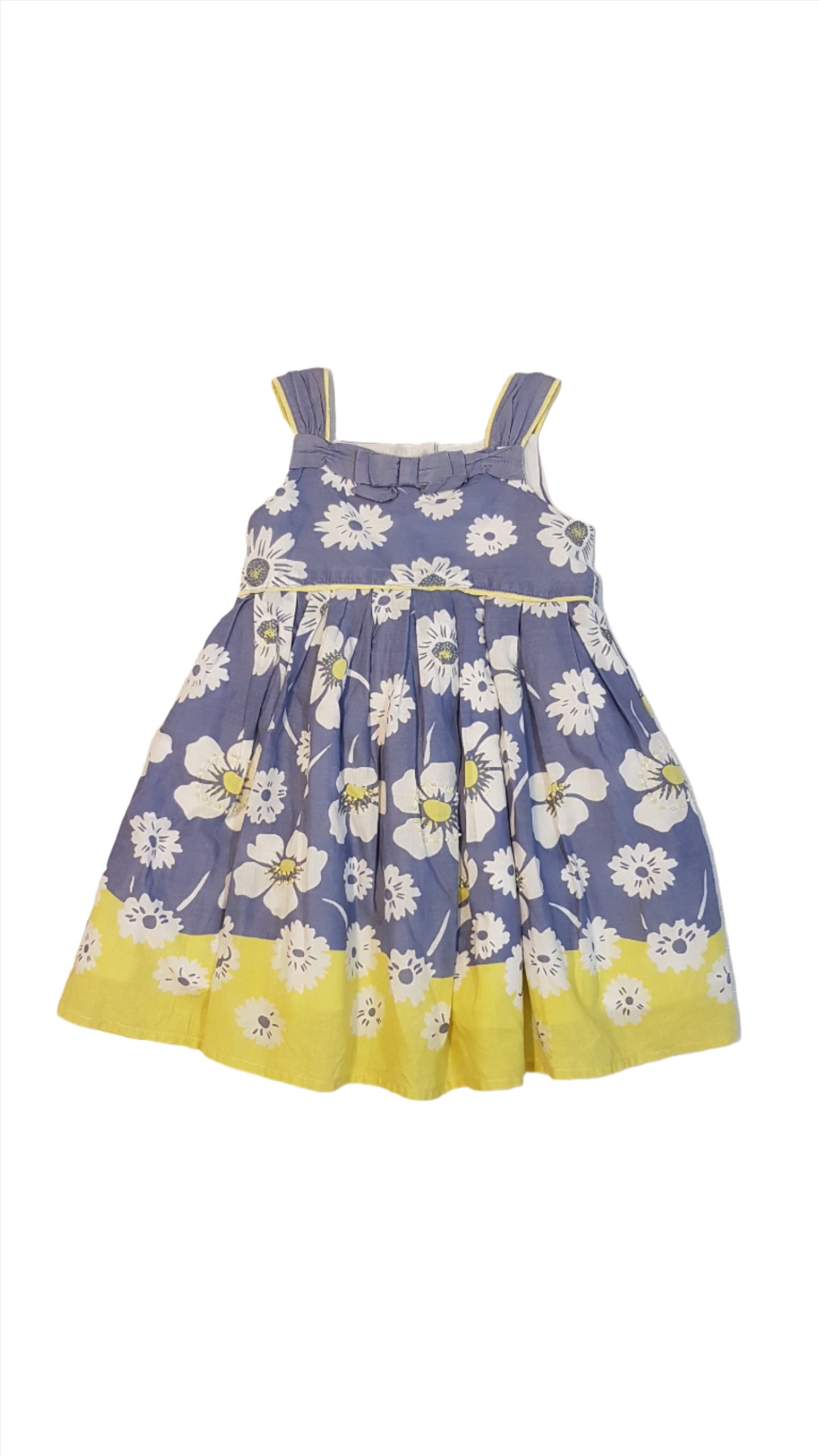 MONSOON EXTRAMINŐSÉGŰ, CSODASZÉP  KISLÁNYRUHA 68