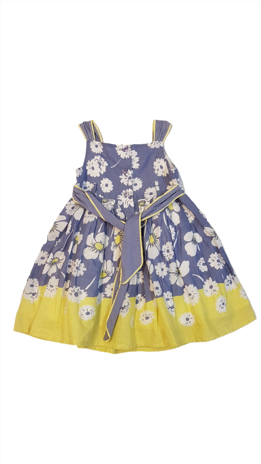 MONSOON EXTRAMINŐSÉGŰ, CSODASZÉP  KISLÁNYRUHA 68