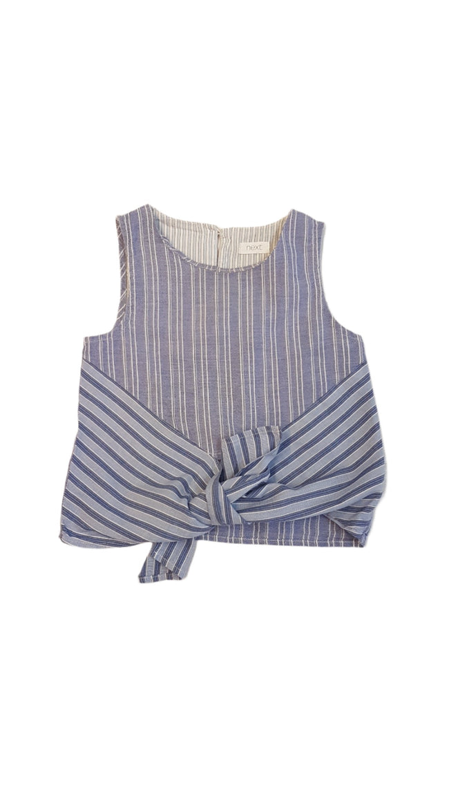 NEXT, DIVATOS CSÍKOS KISLÁNY FELSŐ 116 Hover Image