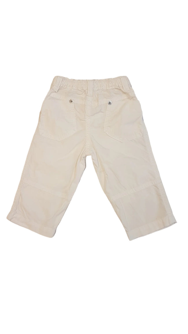 BENETTON KISFIÚ  FEHÉR SZÍNŰ,  NADRÁG Main Image