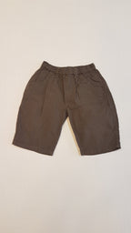 VERTBAUDET EXTRAMINŐSÉGŰ, VÉKONY , ZSEBES, HALVÁNY CSÍKOS KISFIÚ, ELEGÁNS RÖVIDNADRÁG