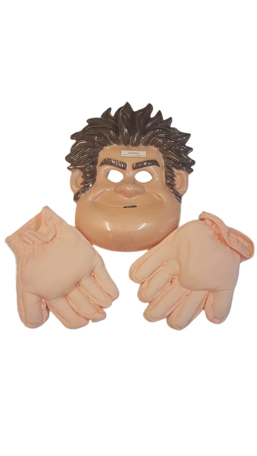 CÍMKÉS GEORGE, DISNEY RALPH JELMEZ 122-128