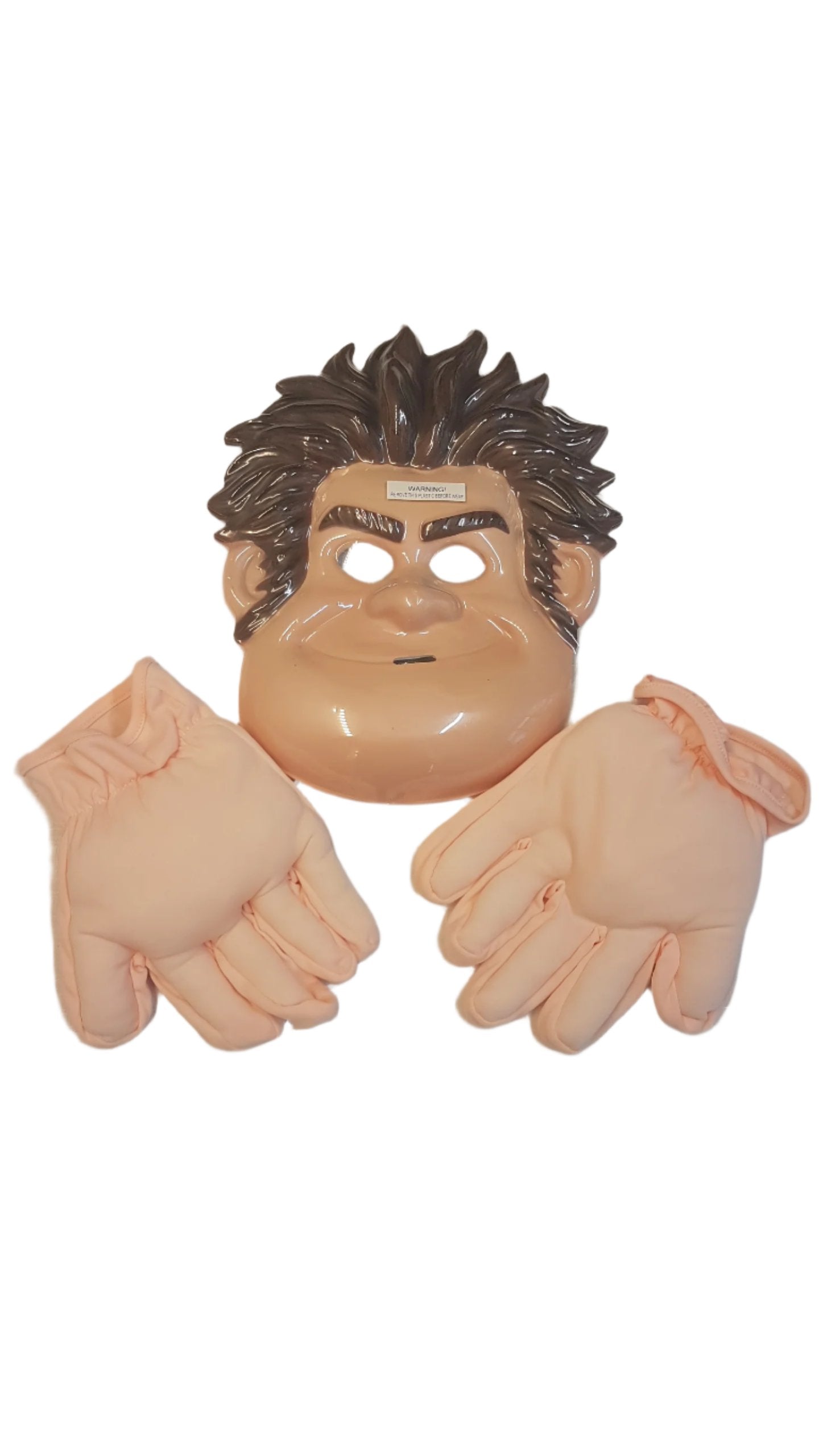 CÍMKÉS GEORGE, DISNEY RALPH JELMEZ 122-128