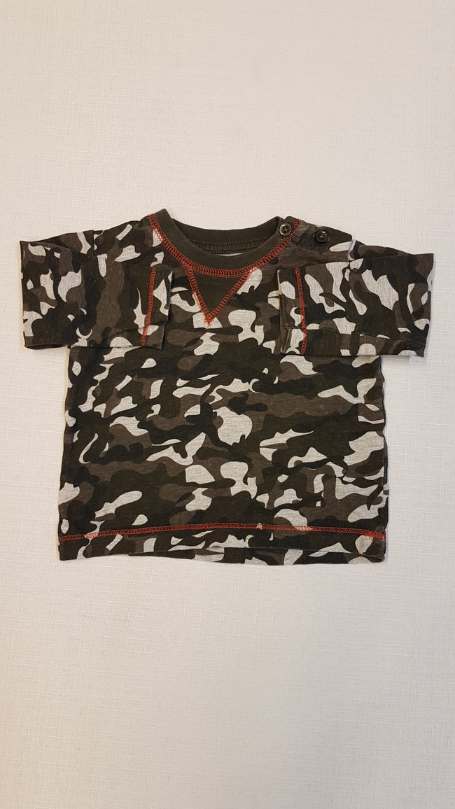 TRENDI ÁLCAMINTÁS BABY PÓLÓ Hover Image