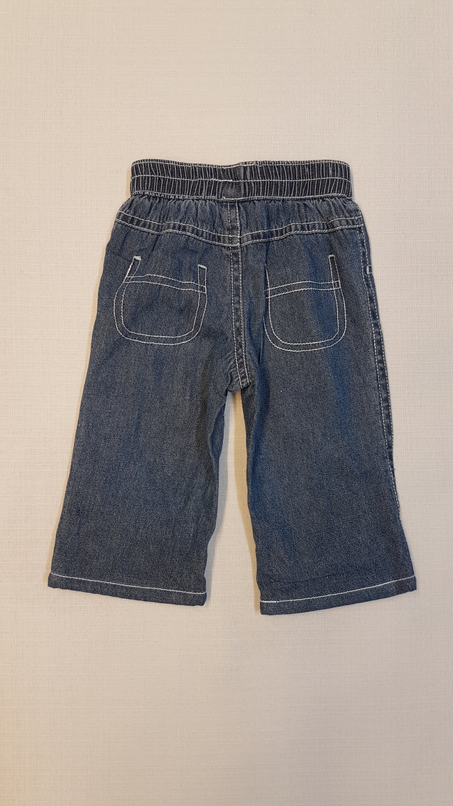 ÚJ GEORGE DIVATOS, BÉLELT, PUHA FARMER NADRÁG Main Image