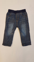 GEORGE EXTRAMINŐSÉGŰ, KOPTATOTT, VAGÁNY, BABY FARMER NADRÁG